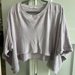 Free People crop Top